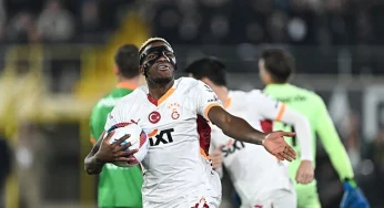 Galatasaray’dan Muhteşem Geri Dönüş! Cimbom, Alanya Deplasmanında Kazandı