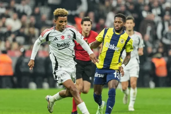 Fenerbahçe – Beşiktaş Derbisinde Gözler Forvetlerde Olacak!