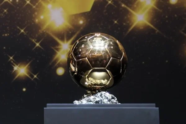 2025 Ballon d’Or Töreni İçin Geri Sayım Başladı: Futbolun En Prestijli Gecesi 22 Eylül’de