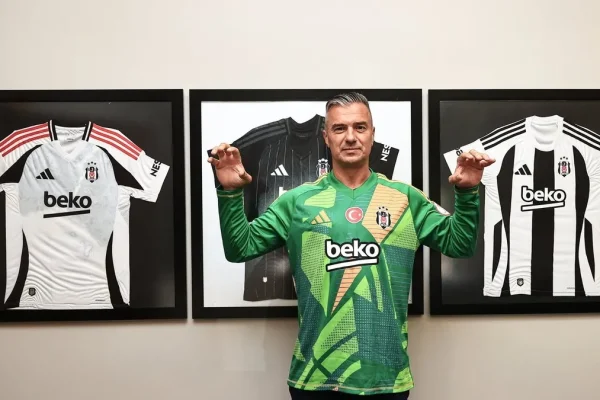 Pancu, Beşiktaş Futbol A Takımı’nda Staj Yapacak: Kulüpten Resmi Duyuru Geldi