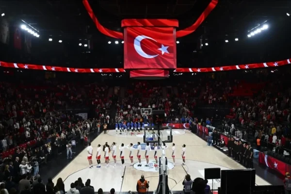 FIBA 2027 Elemeleri Heyecanı Başlıyor: A Milli Erkek Basketbol Takımı’nın Maç Takvimi Belli Oldu