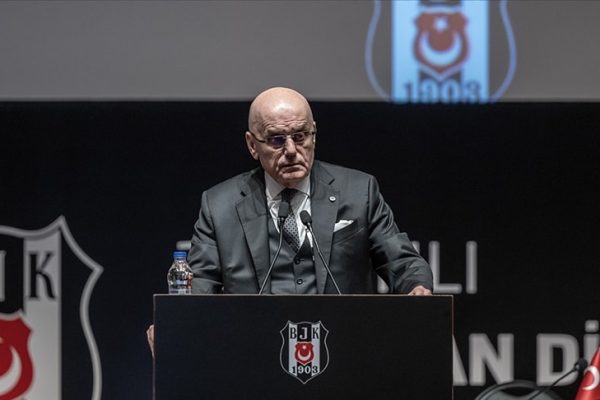 Beşiktaş’ta Sürpriz Gelişme: Tevfik Yamantürk Görevinden Ayrıldı